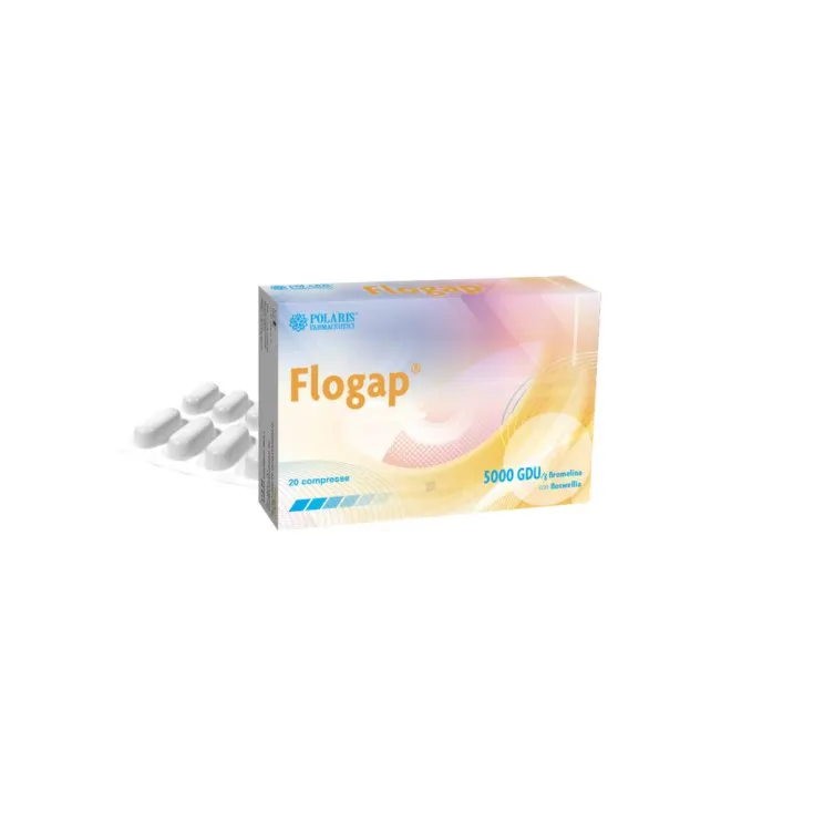 

Flogap 5000 Gdu 20Cpr Polaris