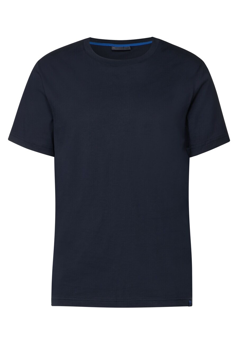 

Футболка Street One MEN, цвет Night blue