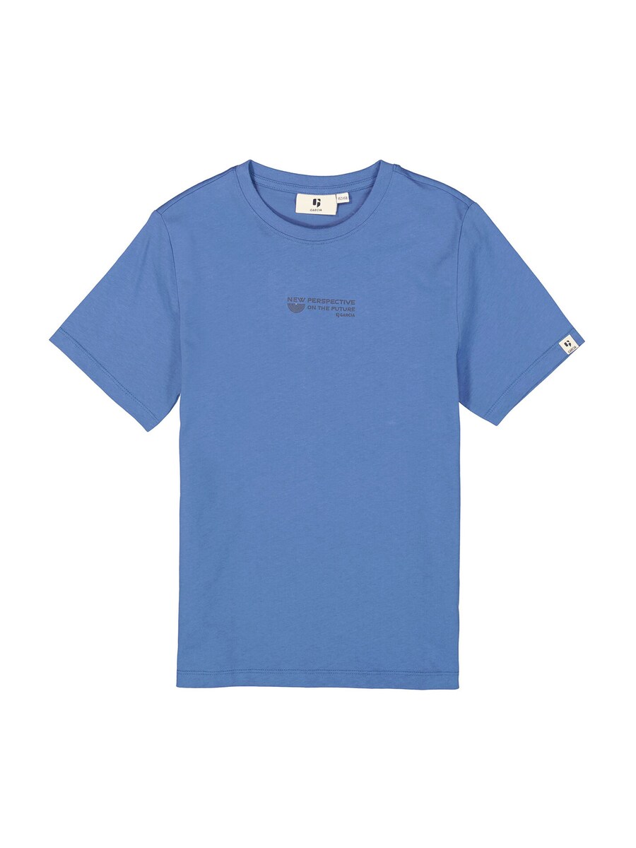 

Рубашка GARCIA, цвет marine blue/Azure/Blue denim