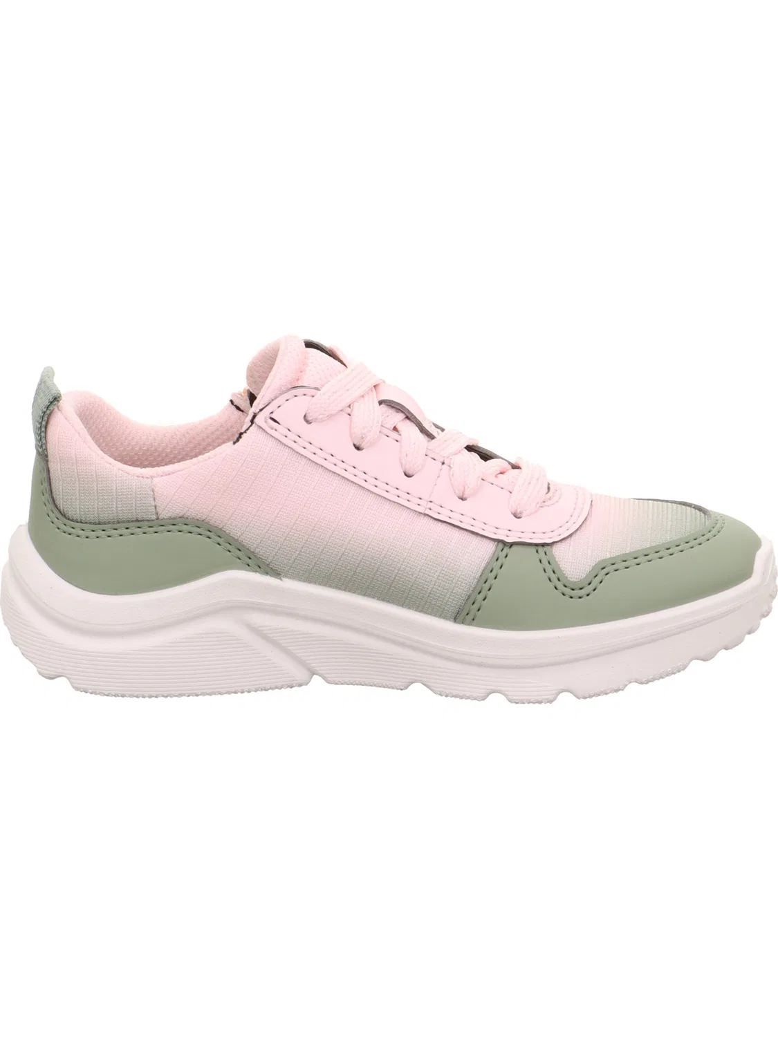 Кроссовки 'Kicks' Superfit, Light Pink — фото 4