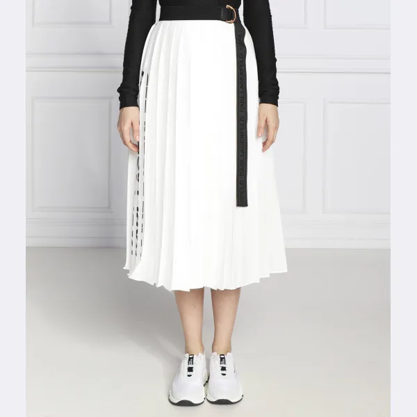 

Юбка Karl Lagerfeld, белый