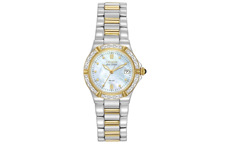 

CITIZEN Часы EW0894 57D, White Dial