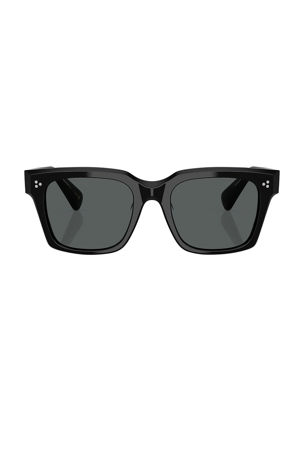 

Солнцезащитные очки Ollice от Oliver Peoples, black