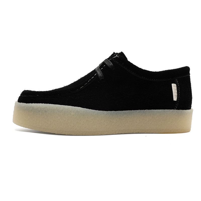

Низкие мужские кроссовки ZHENRAN, Black