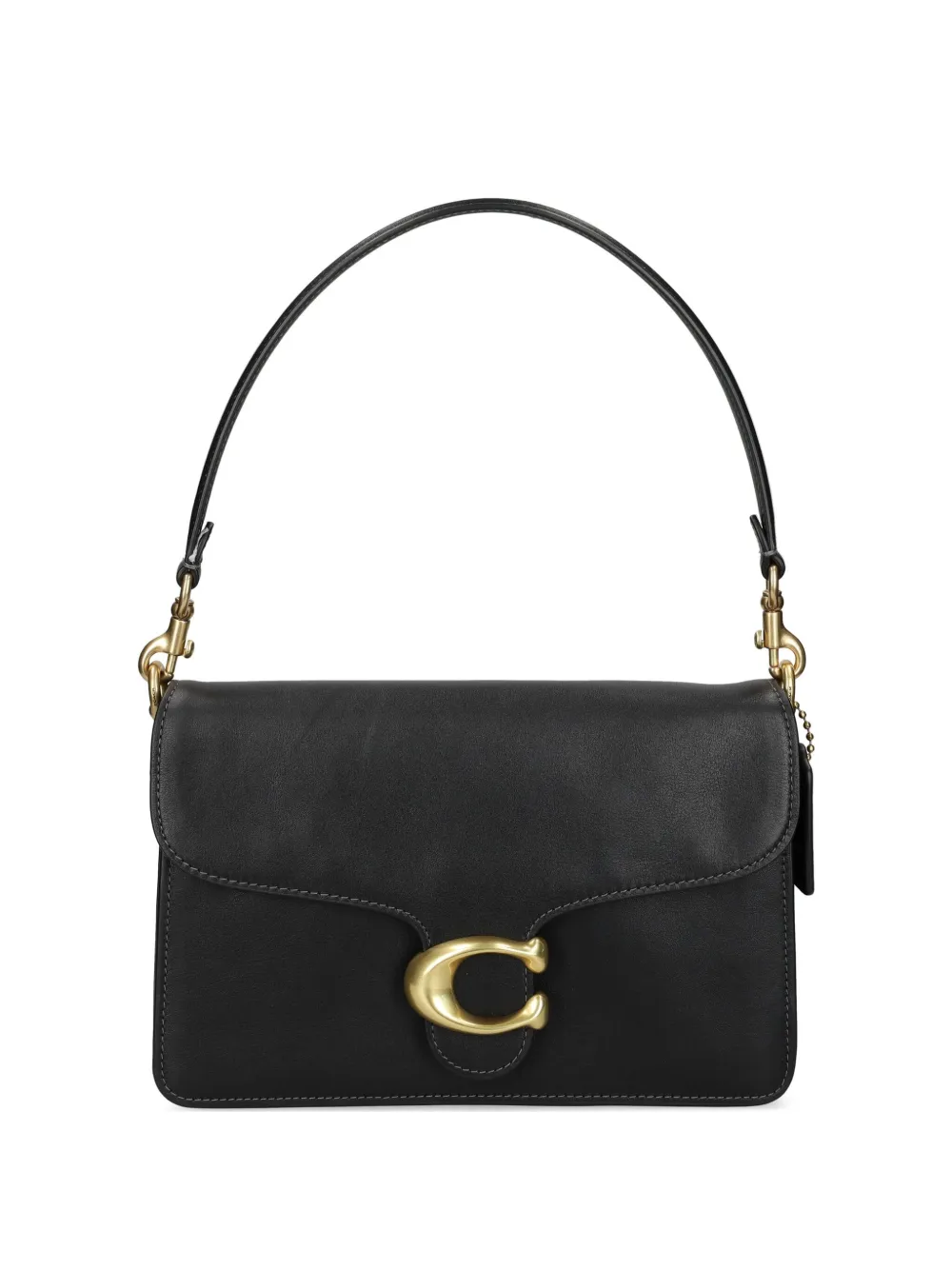 

Сумка через плечо Tabby Coach, черный