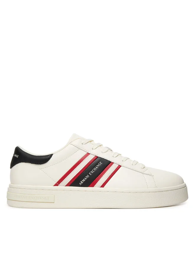 Armani Exchange Кроссовки XM002198 AF21421 MZ324 белые