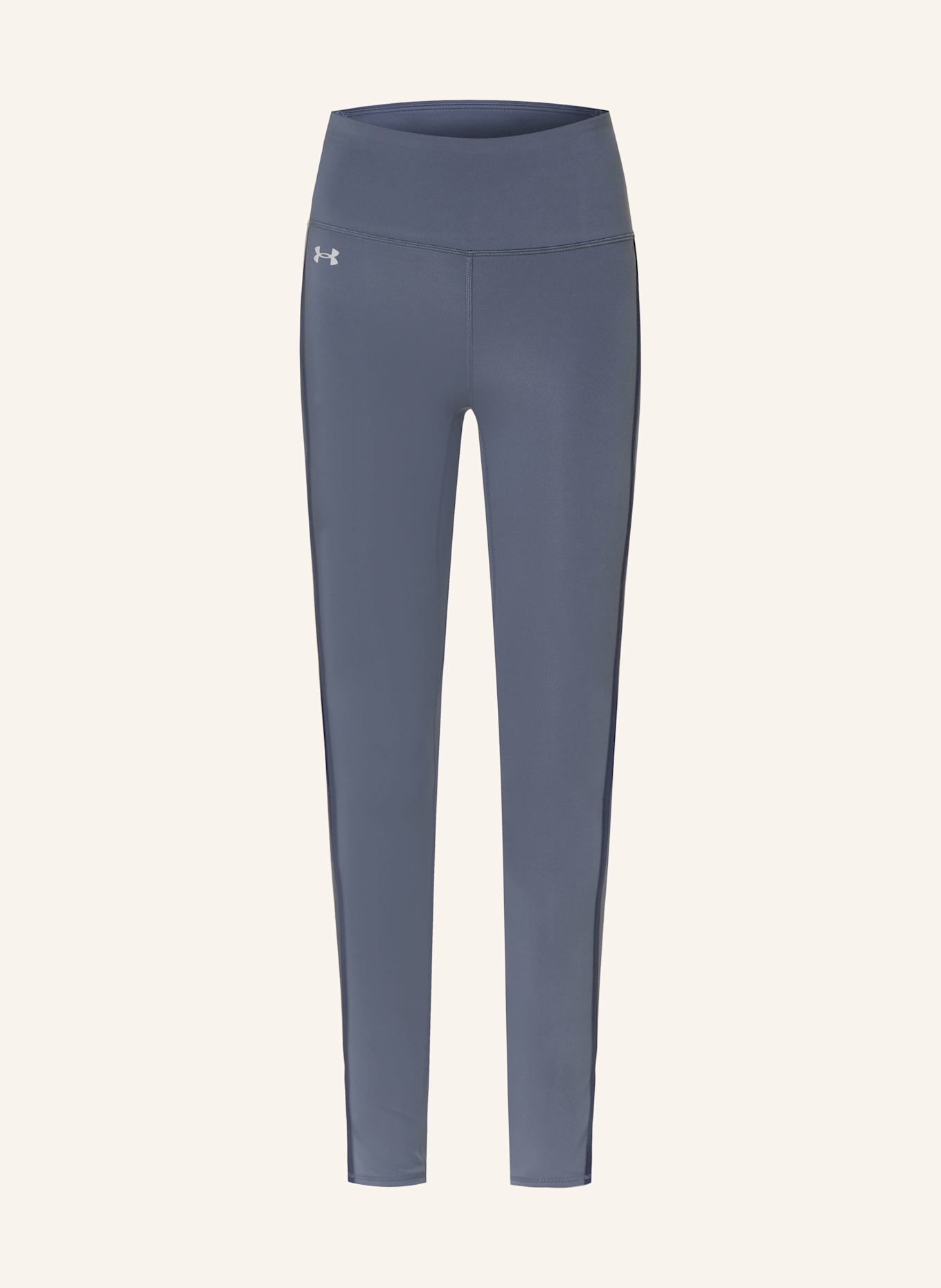 

Колготки движение трубчатое Under Armour, серый