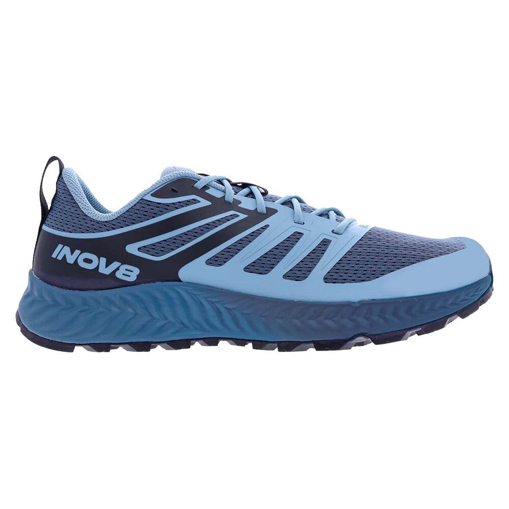 

Кроссовки Inov8 Trailfly Wide Trail, синий