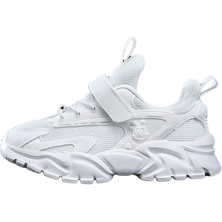 

Детские кроссовки для бега BOBDOG, белый