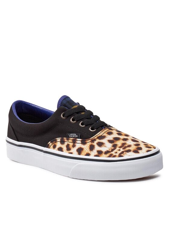 

Кроссовки из ткани Vans, черный
