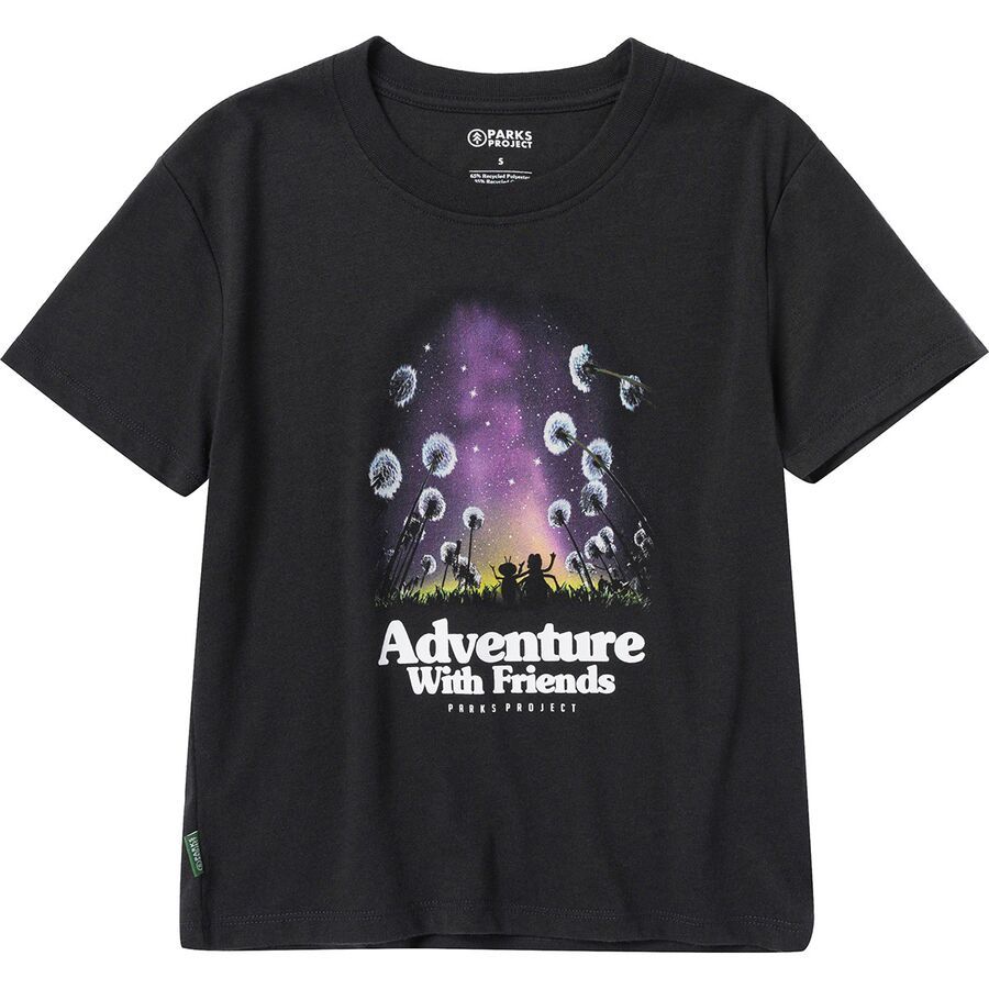 

Футболка Parks Project Dark Sky Adventure Mini Parks Project, Vintage Black