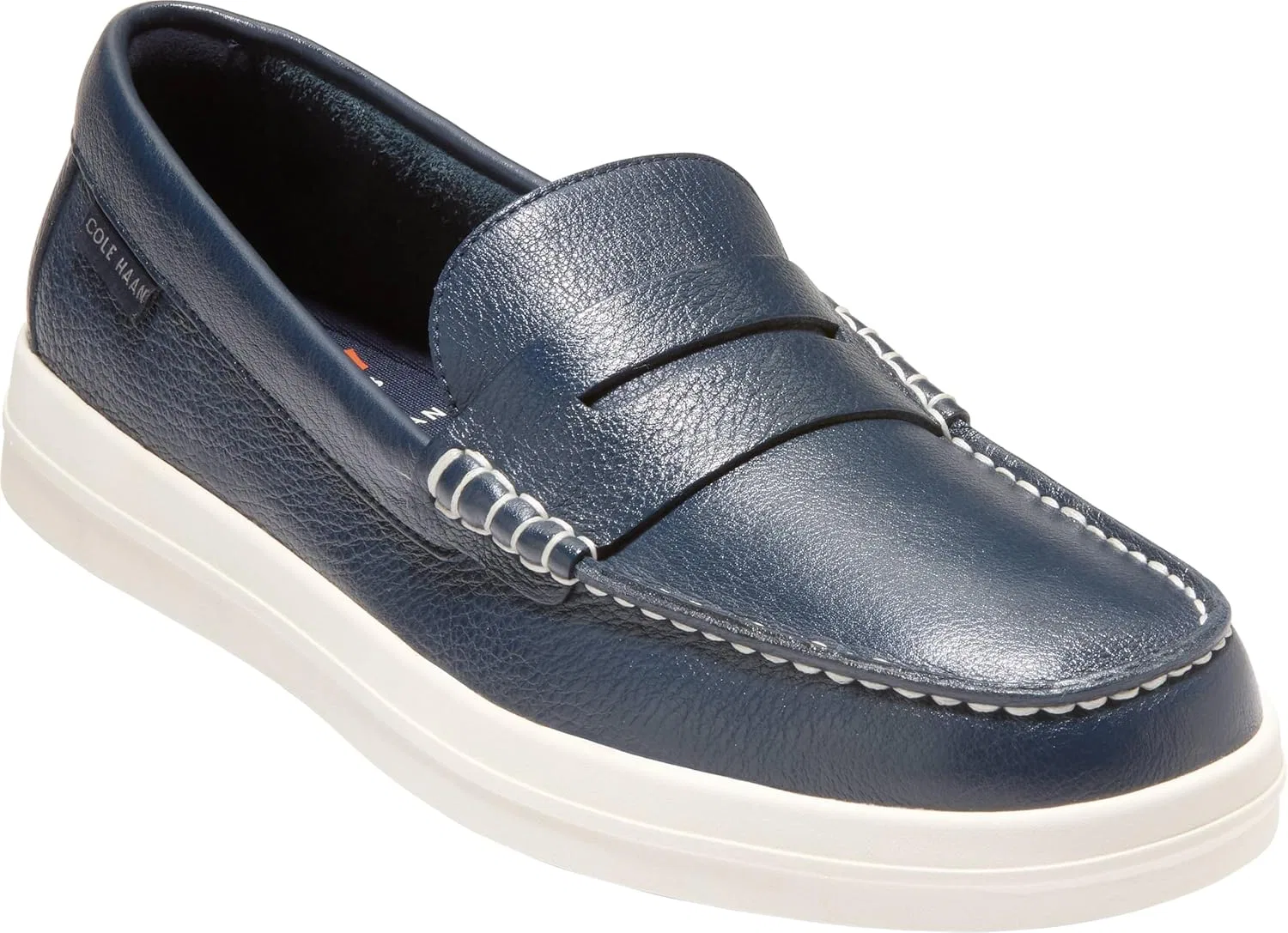 Лоферы Cole Haan, Navy Blazer/Ivory — фото 4