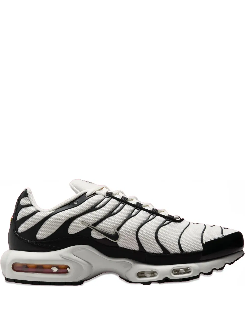 Кроссовки Air Max Plus "Панда" Nike, белый
