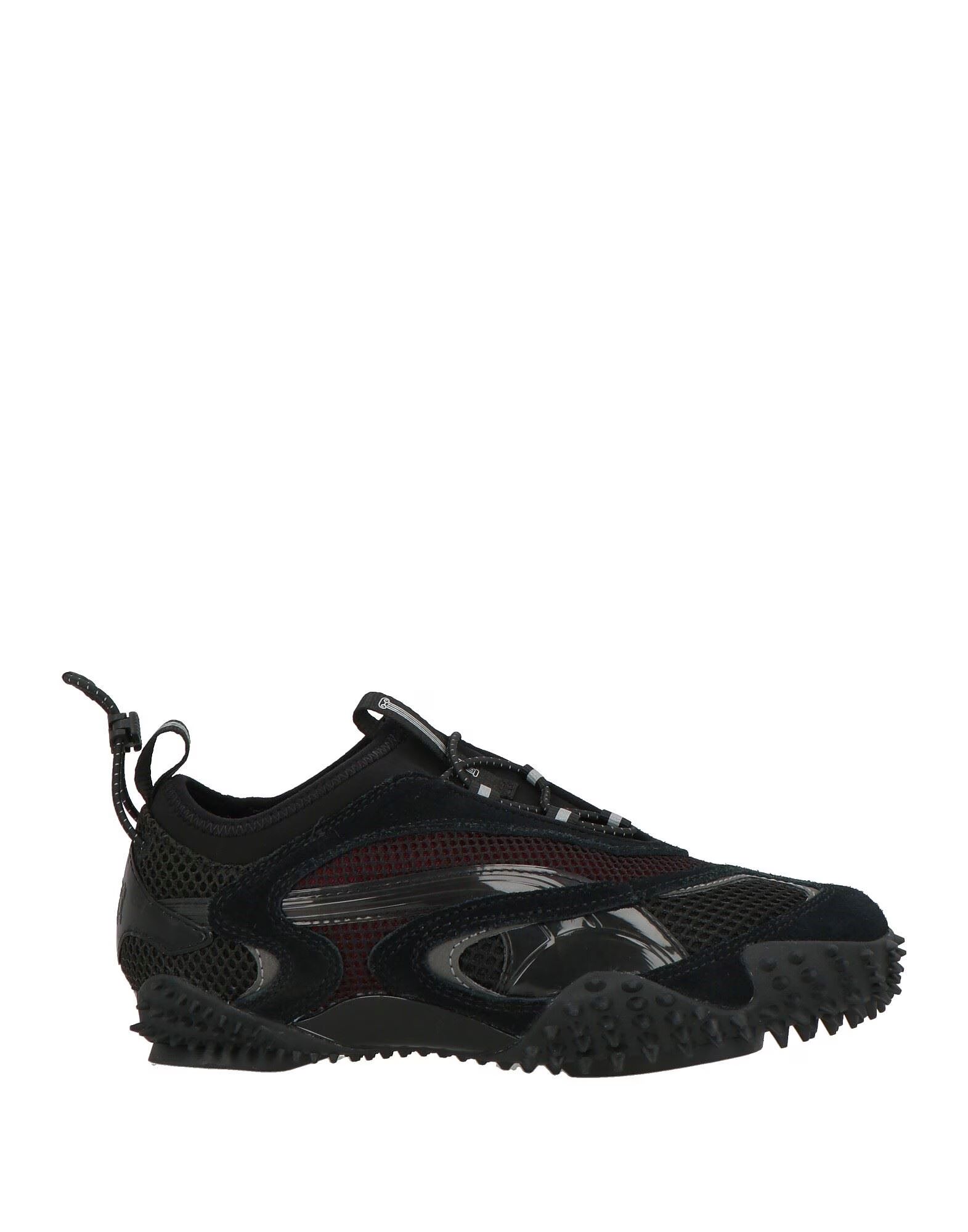 Кроссовки X Aries Puma, черный