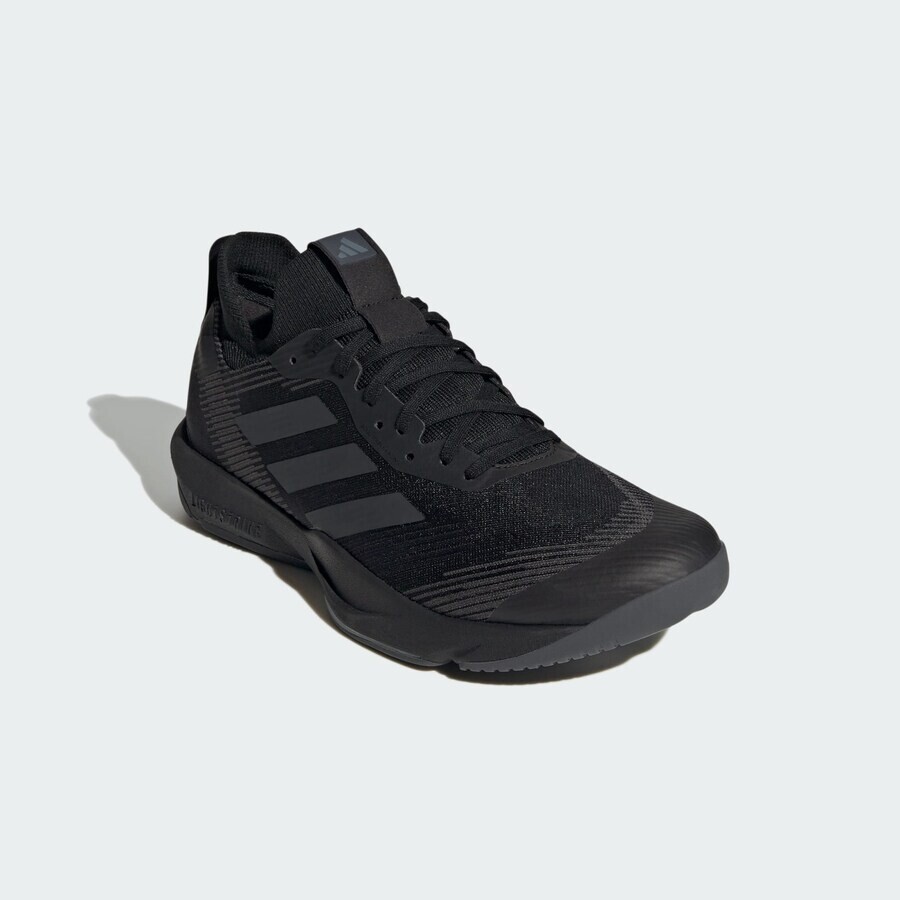 Кроссовки ADIDAS PERFORMANCE Athletic Rapidmove Adv, черный — фото 4