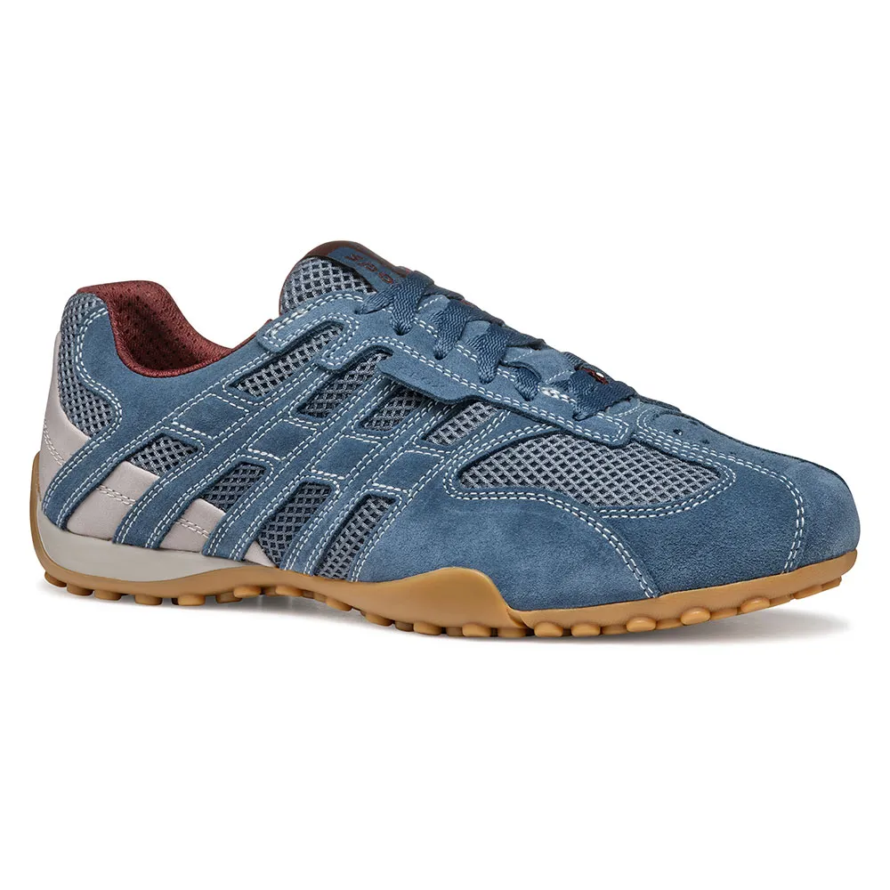 

Кроссовки Geox Snake Original, синий
