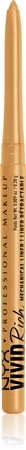 

Подводка для глаз NYX Professional Makeup Vivid Rich, 01 Amber Stunner 0,28 g