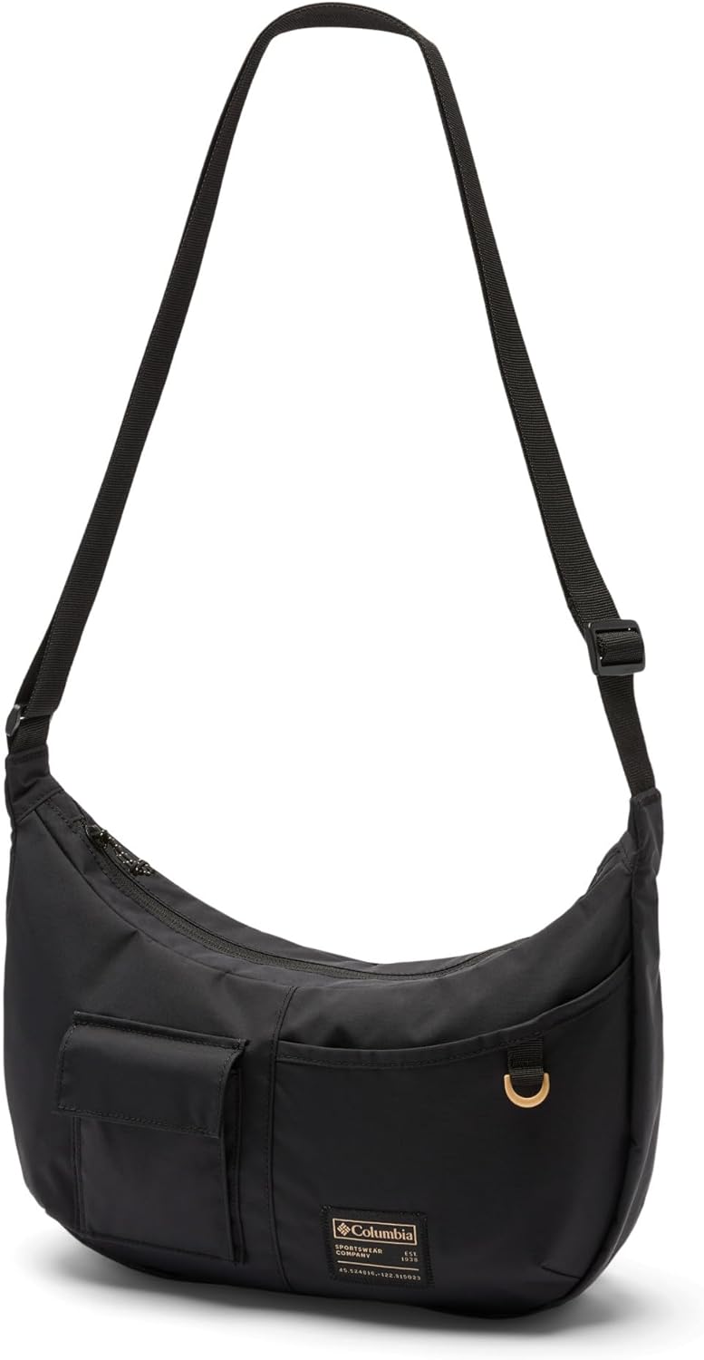 

Сумка-седло Columbia Unisex Cottonwood Creek, Black