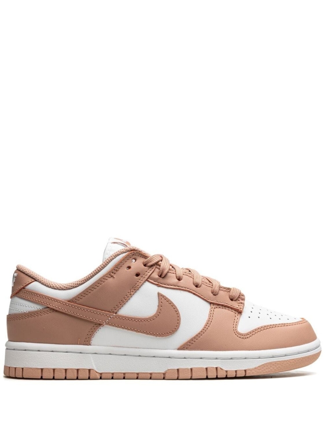 

Nike кроссовки Dunk Low Rose Whisper, белый