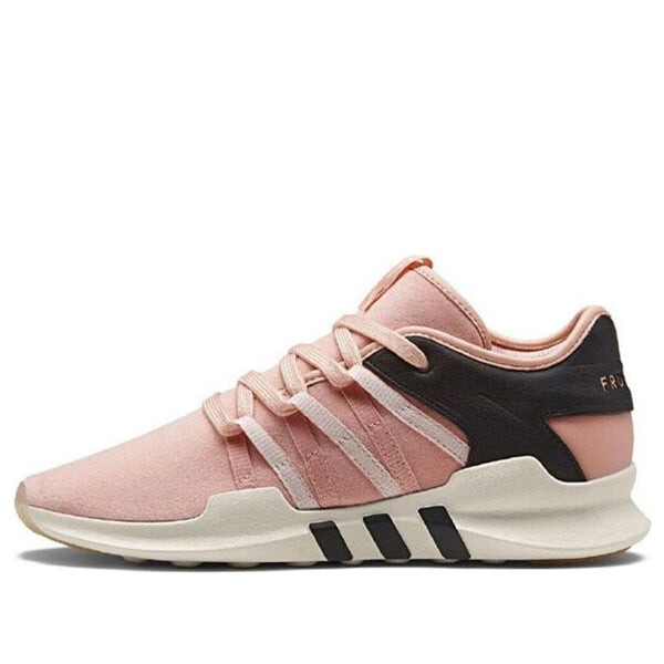 

Кроссовки overkill x fruition x eqt шнуровка adv Adidas, розовый