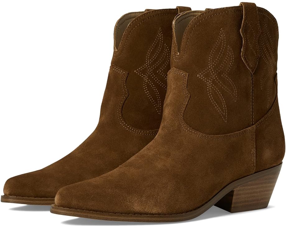 

Ботинки Nine West Texen, цвет Cognac Suede