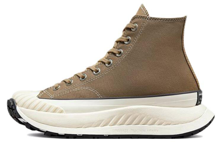 Конверсы Chuck Taylor All-Star 70 Hi AT-CX сандалового цвета