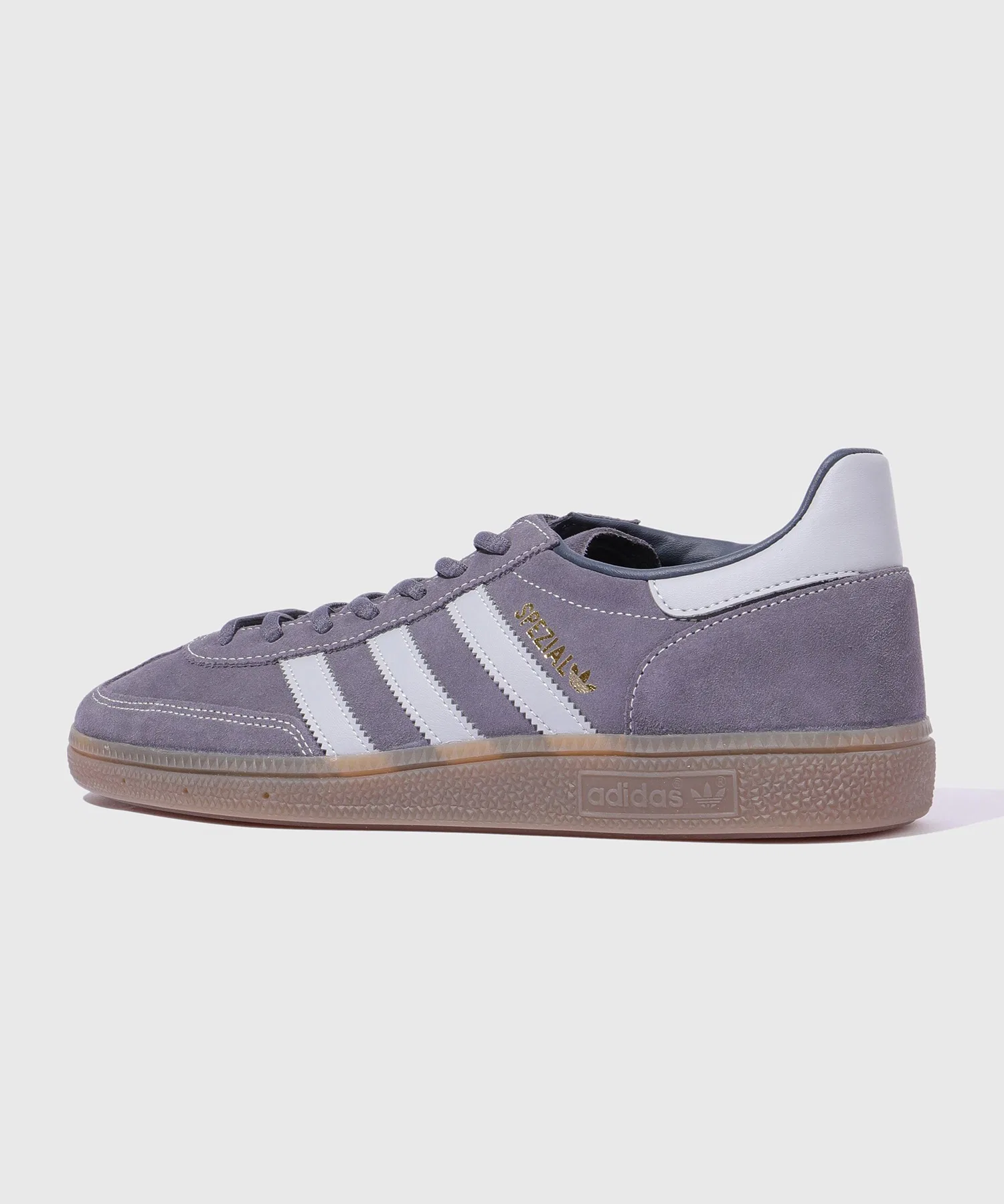 Мужские кроссовки adidas HANDBALL SPEZIAL IH9760 тёмно-синие — фото 3