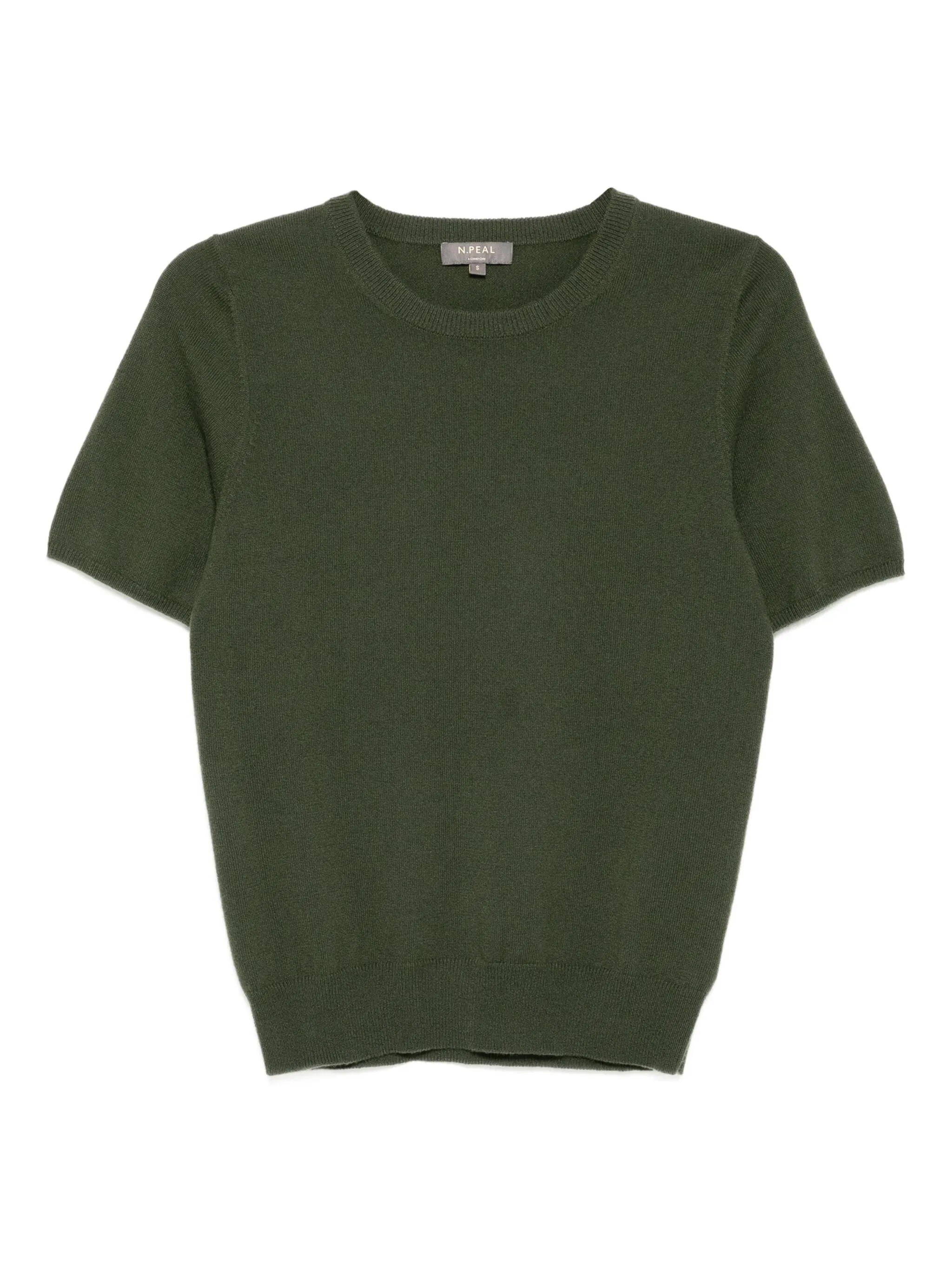 

Футболка Milly N.Peal, зеленый