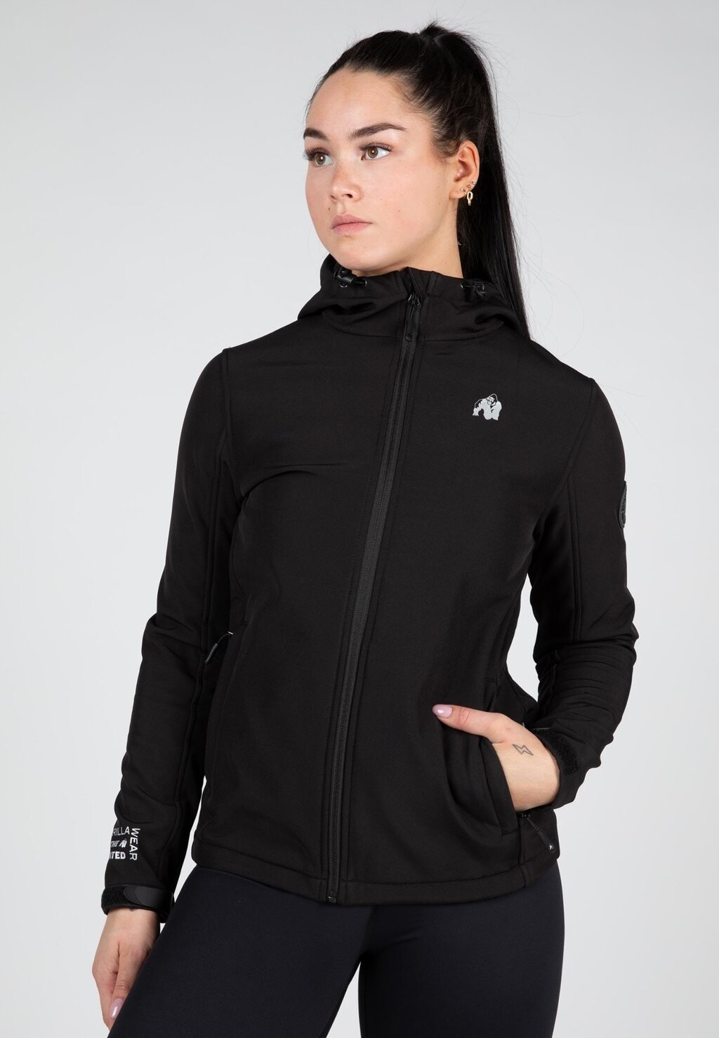 

Куртка Gorilla Wear, черный