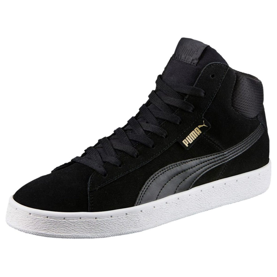 

Кеды PUMA 1948 Mid Black, черный