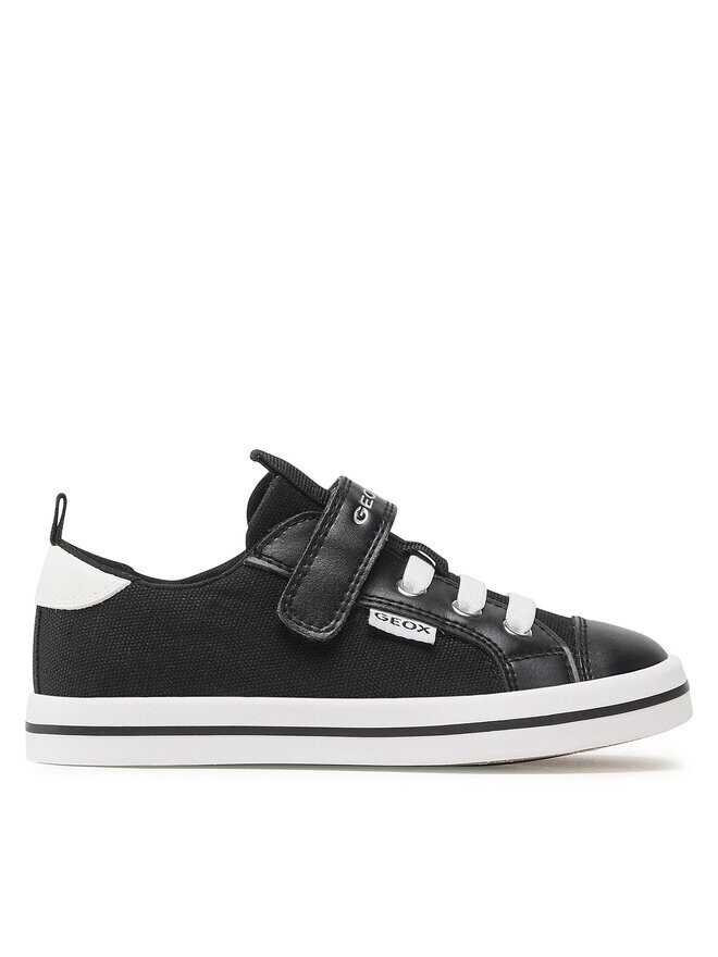

Кроссовки Jr Ciak Girl J3504I01054C9999 Geox, черный