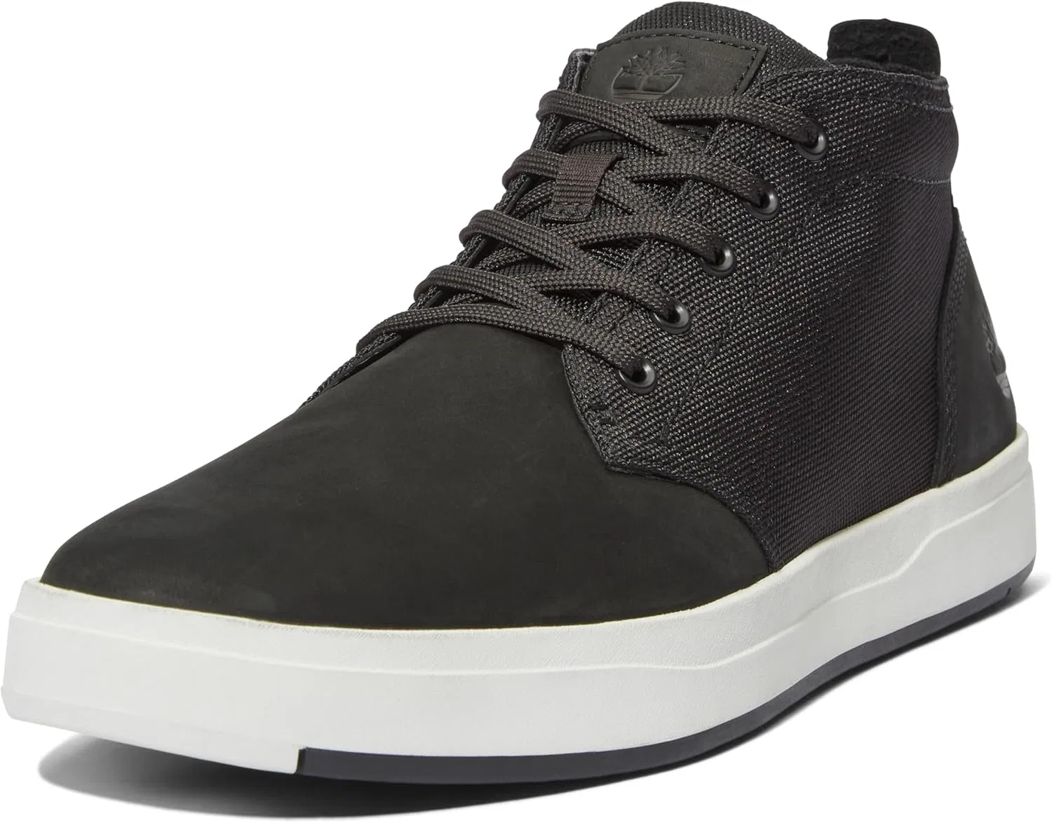 Ботинки Timberland Herren Davis Square Chukka ShoeSchuh, Black
