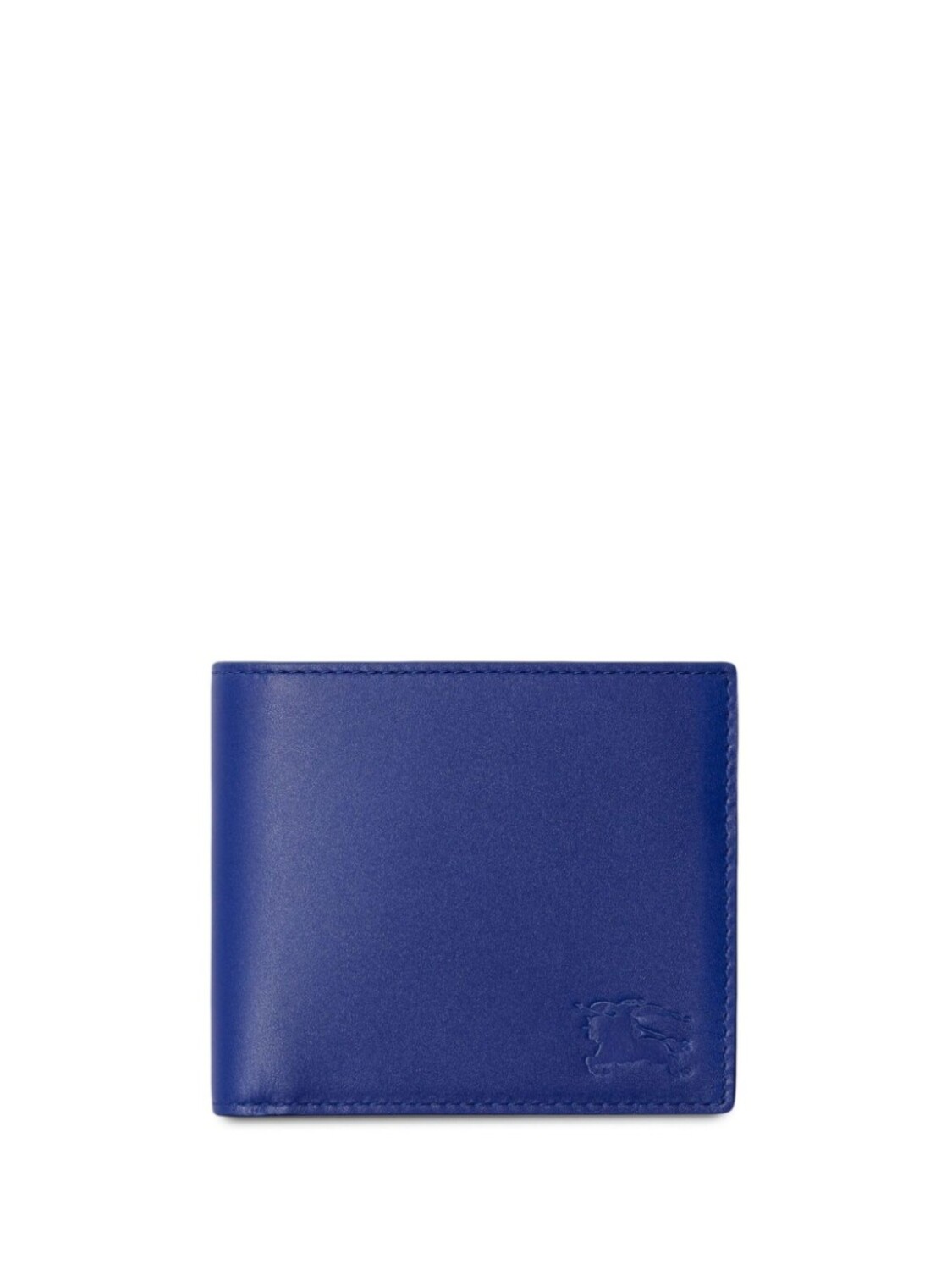 

Burberry кошелек Equestrian Knight, синий