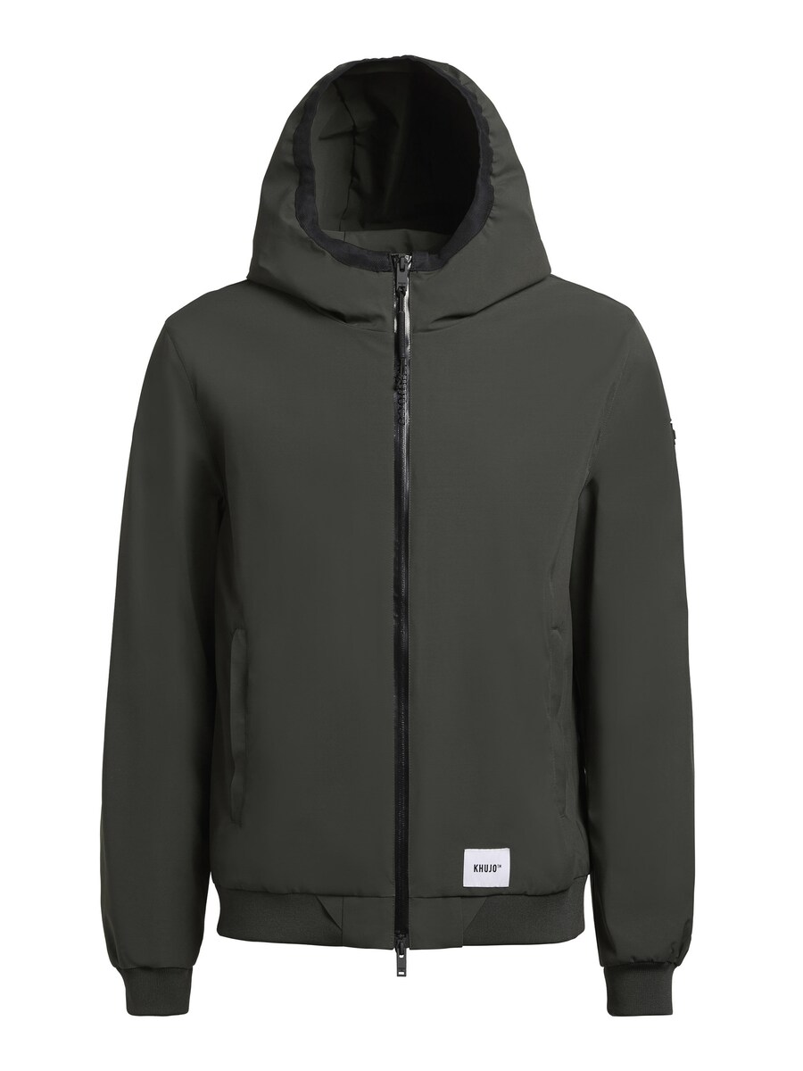 

Демисезонная куртка khujo Larm, Dark green