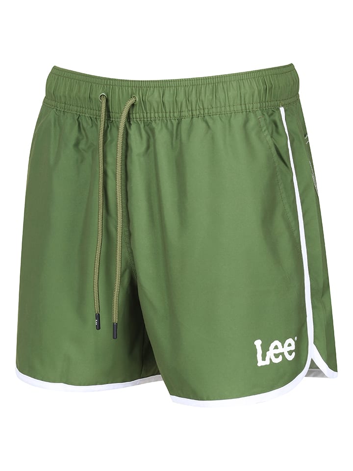 

LEE Underwear Плавки «Кардинал» зеленого цвета