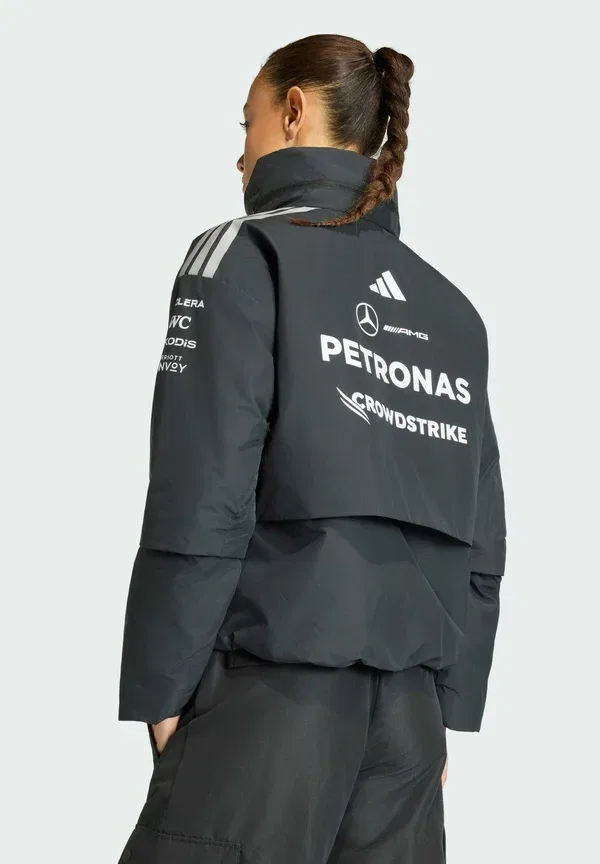 Куртка уличная Adidas Performance, черный — фото 2