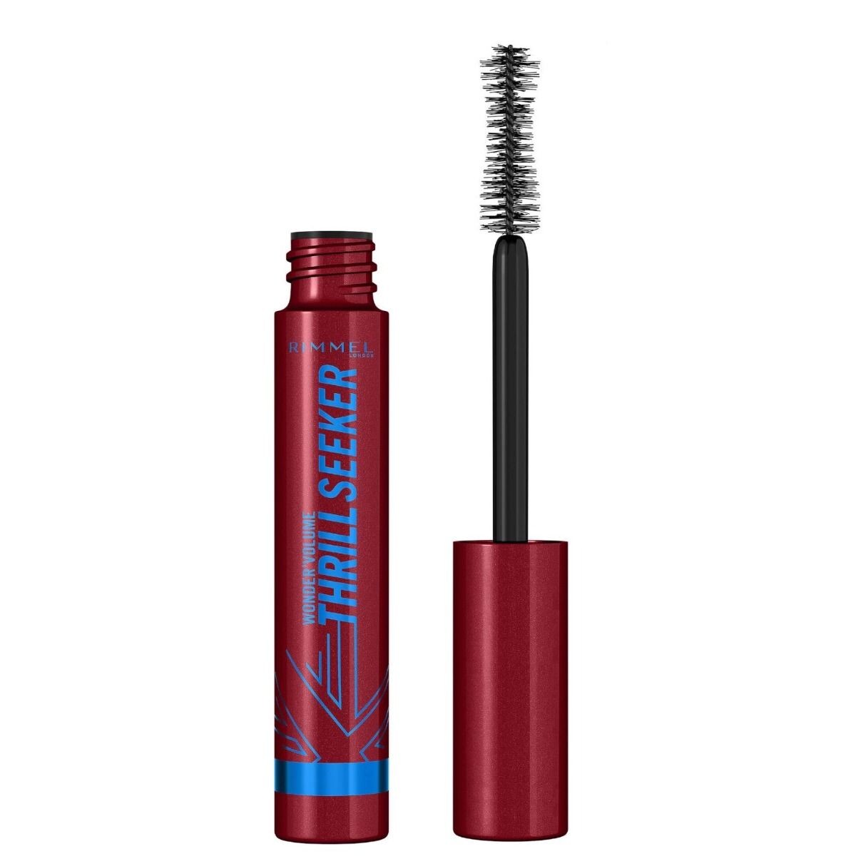 

Тушь для ресниц Rimmel Volume Thrill Seeker Waterproof Black, 8 мл