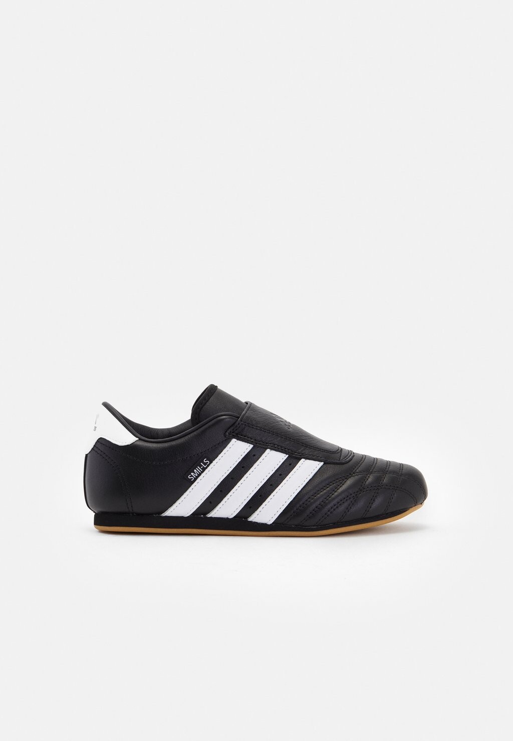 Кроссовки на шнуровке TAEKWONDO W adidas, черный — фото 4