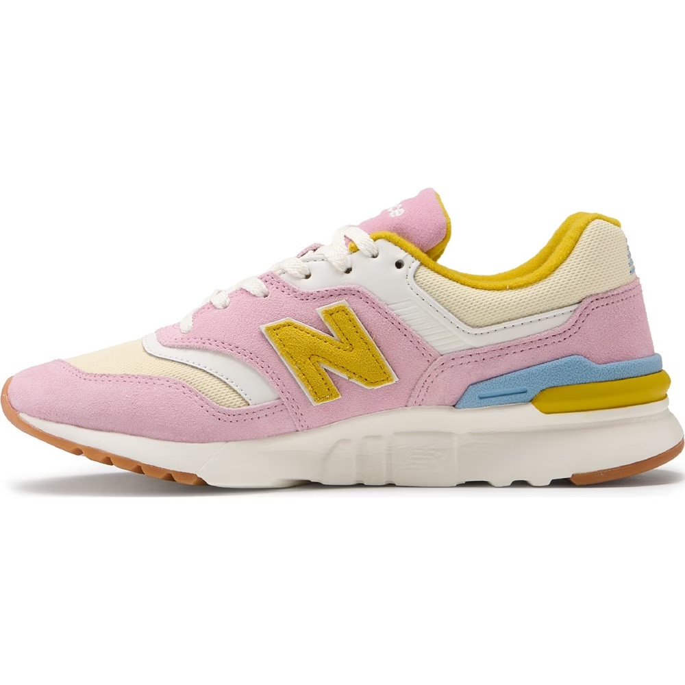 Ретро-Кроссовки 997H New Balance, мультиколор — фото 3