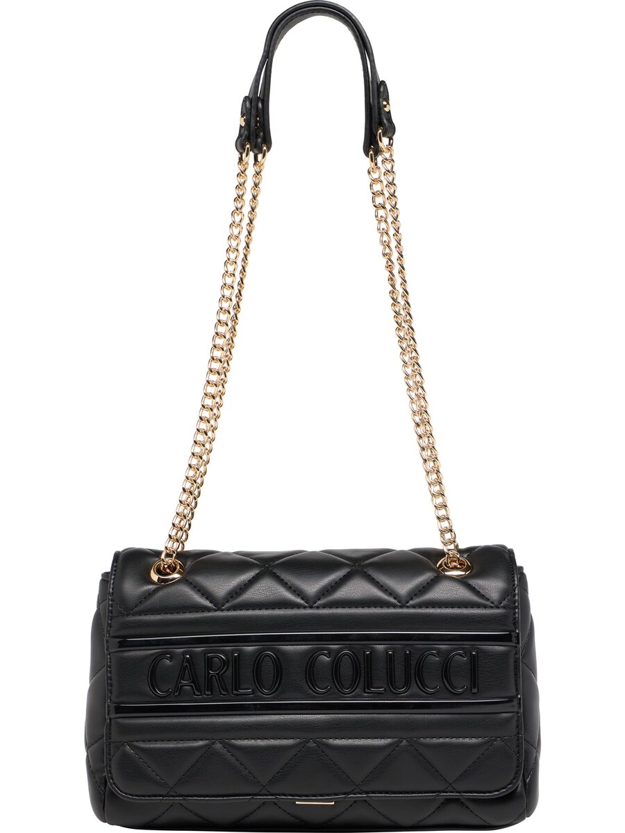 

Сумка через плечо Carlo Colucci Fambri, черный