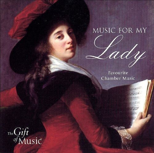 

CD диск Music for My Lady / Various: Music for My Lady / Various