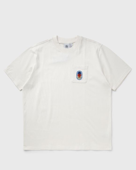 

Футболка Adidas Olpc Tee 2, цвет clowhi