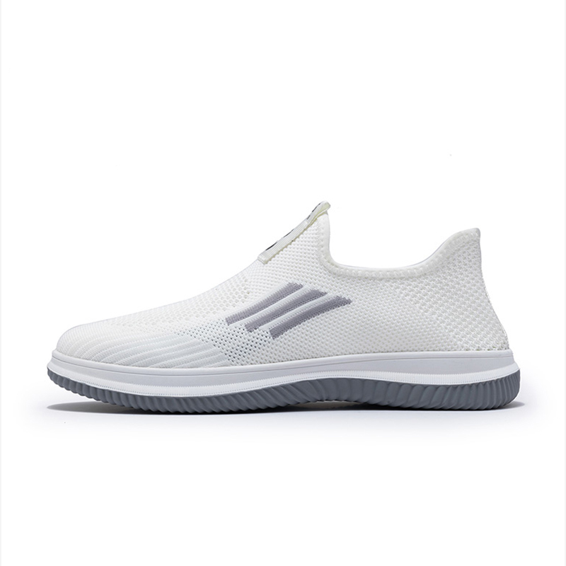 

Кроссовки JOSINY Lifestyle Shoes Men Low-top, серый