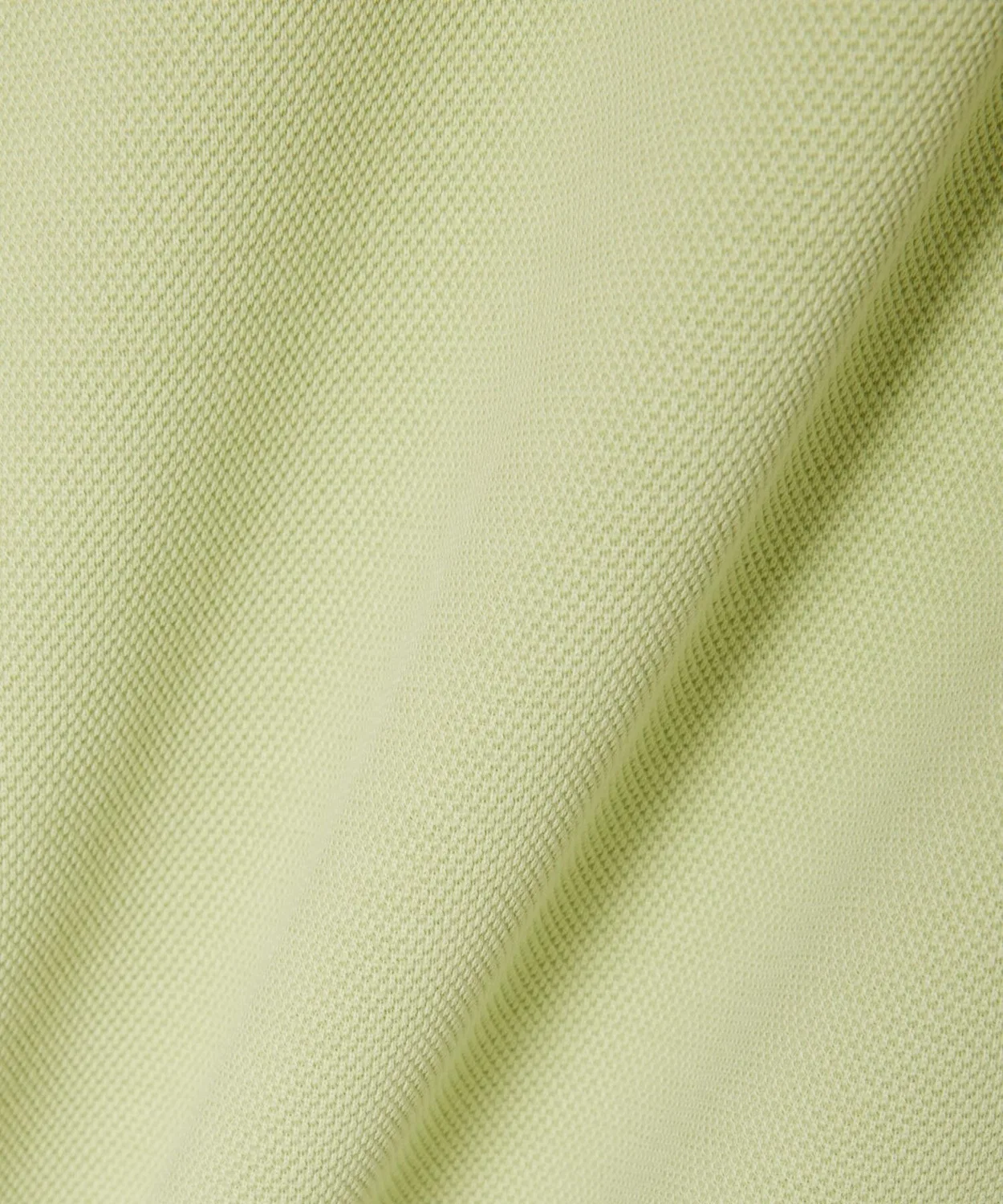 Свитер Lacoste Полузастегнутый, Воротник-стойка, Sage Green — фото 2
