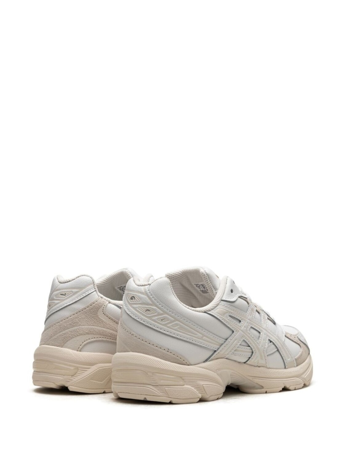 Кроссовки Gel-1130 ASICS, белый — фото 3