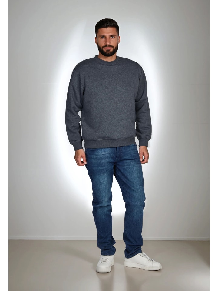 

Salzhaut Свитер FLOOT цвета антрацит