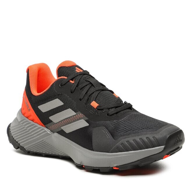 

Кроссовки adidas TerrexSoulstride Trail, черный