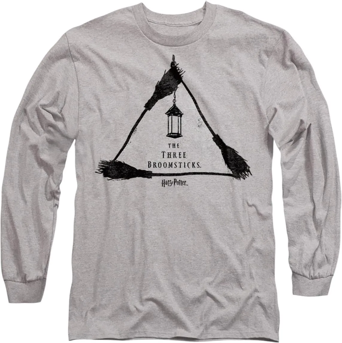

Футболка с длинным рукавом Harry Potter The Three Broomsticks Popfunk