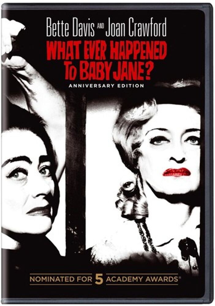 

Диск DVD What Ever Happened To Baby Jane [1962]