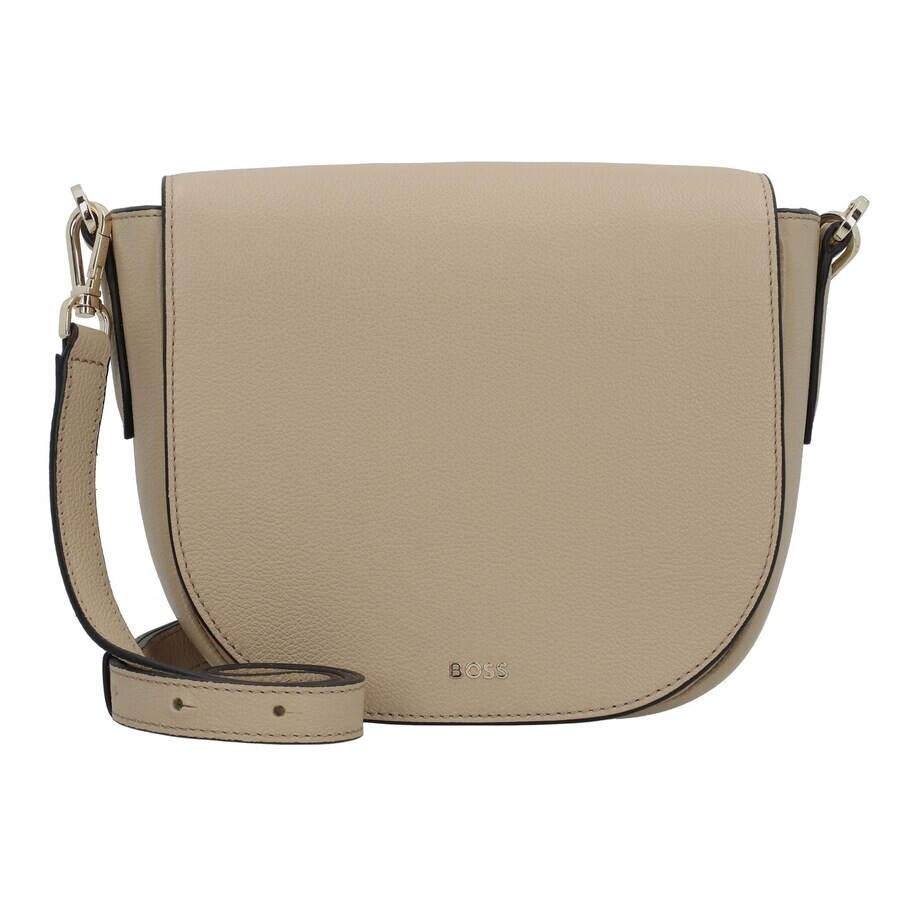 

Сумка кросс-боди BOSS Crossbody Alyce, бежевый